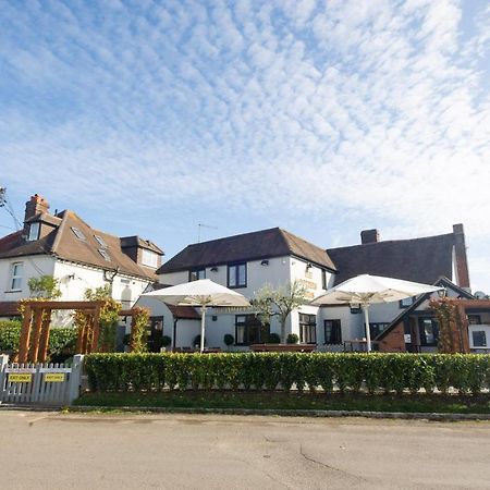 Hotel The Potters Arms Amersham Zewnętrze zdjęcie