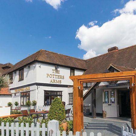 Hotel The Potters Arms Amersham Zewnętrze zdjęcie