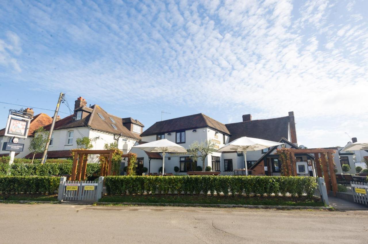 Hotel The Potters Arms Amersham Zewnętrze zdjęcie