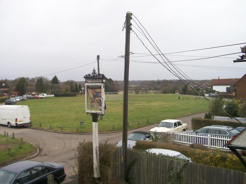 Hotel The Potters Arms Amersham Zewnętrze zdjęcie