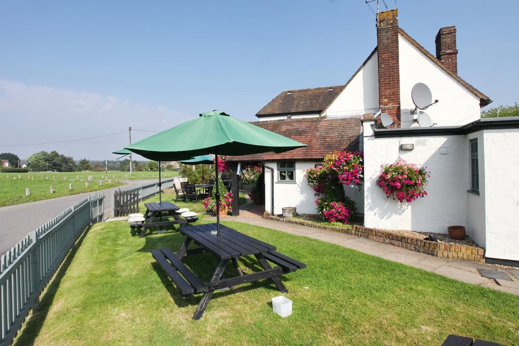 Hotel The Potters Arms Amersham Zewnętrze zdjęcie
