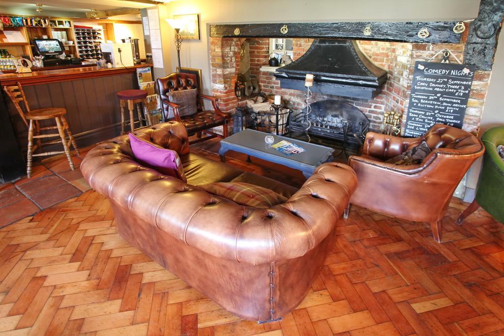 Hotel The Potters Arms Amersham Zewnętrze zdjęcie