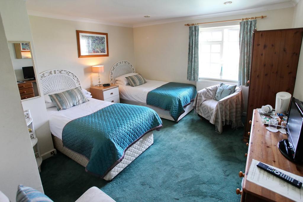 Hotel The Potters Arms Amersham Zewnętrze zdjęcie