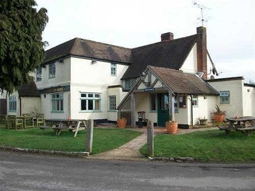 Hotel The Potters Arms Amersham Zewnętrze zdjęcie