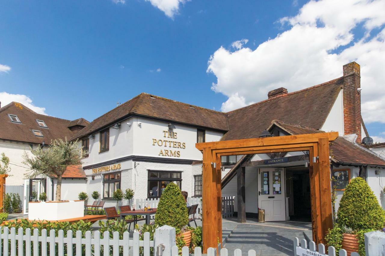Hotel The Potters Arms Amersham Zewnętrze zdjęcie