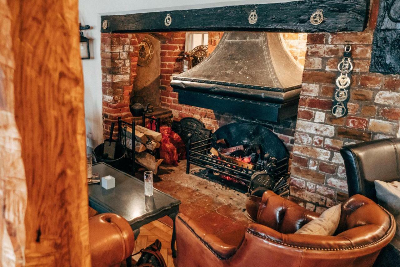 Hotel The Potters Arms Amersham Zewnętrze zdjęcie