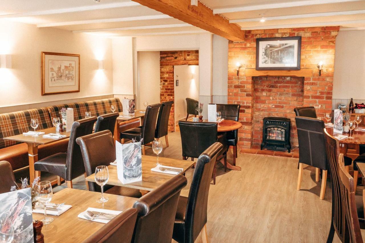 Hotel The Potters Arms Amersham Zewnętrze zdjęcie